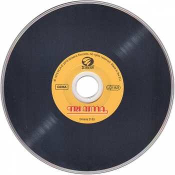 CD Tri Atma: Tri Atma 265031
