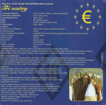 CD Tři Sestry: Do Evropy Nechceme! 382852