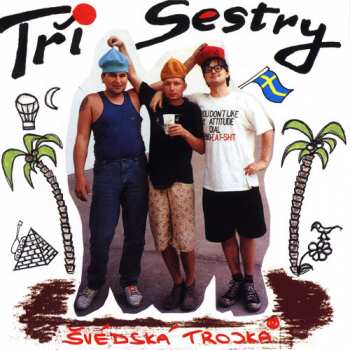LP Tři Sestry: Švédská Trojka 43037