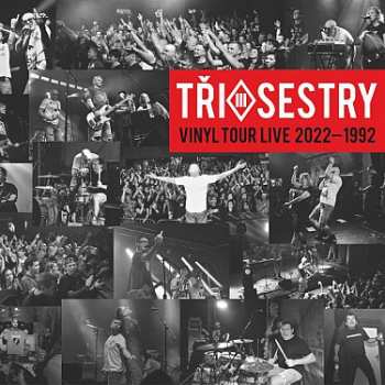 2CD Tři Sestry: Vinyl Tour Live 2022–1992 386260