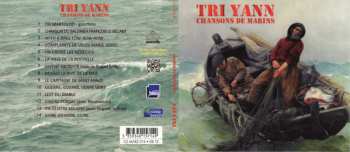 CD Tri Yann: Chansons De Marins
