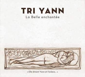 Album Tri Yann: La Belle Enchantée