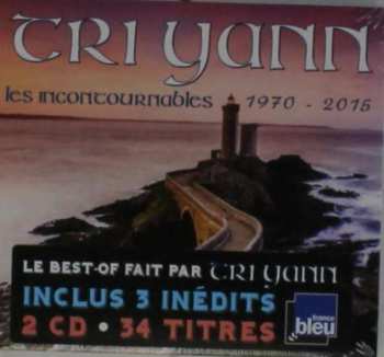 Album Tri Yann: Les Incontournables 1970 - 2015