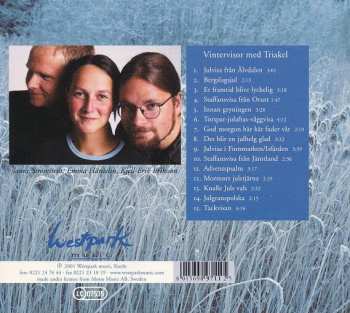 CD Triakel: Vintervisor 341561