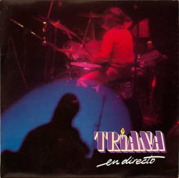 Album Triana: En Directo