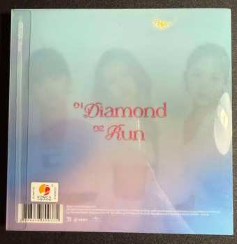 CD TRI.BE: Diamond