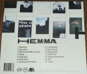 CD Tribe Friday: Hemma 498983