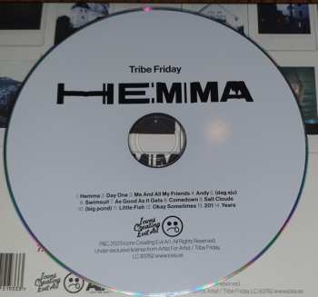 CD Tribe Friday: Hemma 498983