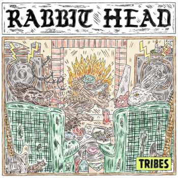 LP Tribes: Rabbit Head 483239