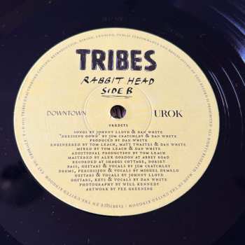 LP Tribes: Rabbit Head CLR | DLX 496954