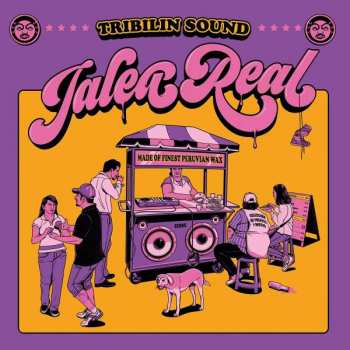 Album Tribilin Sound: Jalea Real-seleccn De Fuentes Y Mixtos
