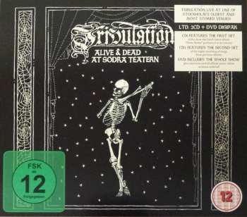 Album Tribulation: Alive & Dead At Södra Teatern