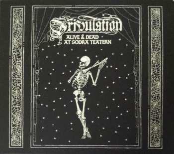 2CD/DVD Tribulation: Alive & Dead At Södra Teatern LTD | DIGI 1548
