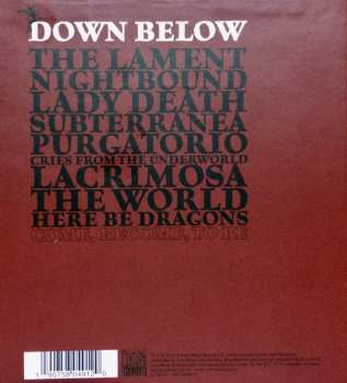 CD Tribulation: Down Below DLX | LTD 10237
