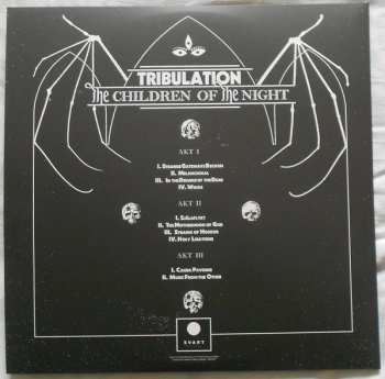 2LP Tribulation: The Children of the Night LTD | CLR 453690