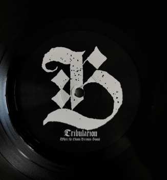 LP Tribulation: Where The Gloom Becomes Sound LTD 40173
