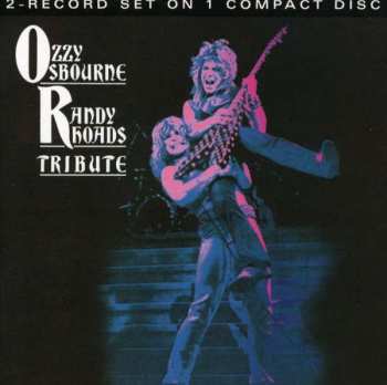 Album Ozzy Osbourne: Tribute