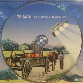 CD Tribute: Breaking Barriers  229501