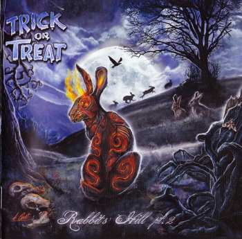 CD Trick or Treat: Rabbits' Hill Pt. 2 DIGI 29258