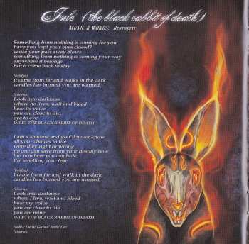 CD Trick or Treat: Rabbits' Hill Pt. 2 DIGI 29258