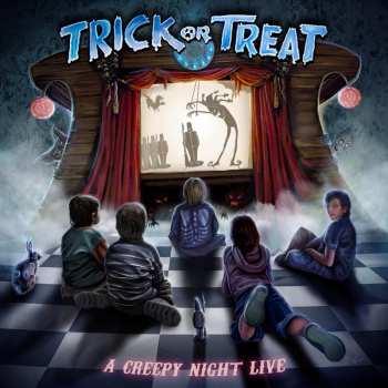 Album Trick or Treat: A Creepy Night Live