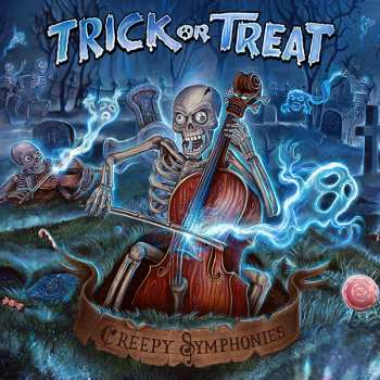 CD Trick or Treat: Creepy Symphonies LTD | DIGI 176169