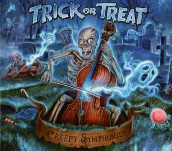 Album Trick or Treat: Creepy Symphonies