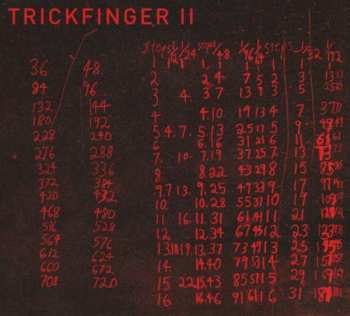 CD Trickfinger: Trickfinger II 473795