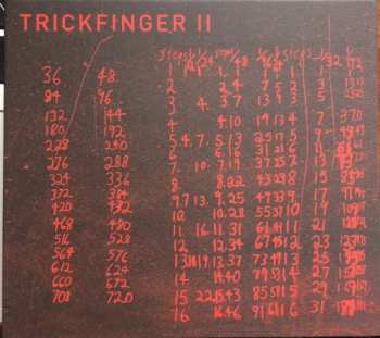 Album Trickfinger: Trickfinger II