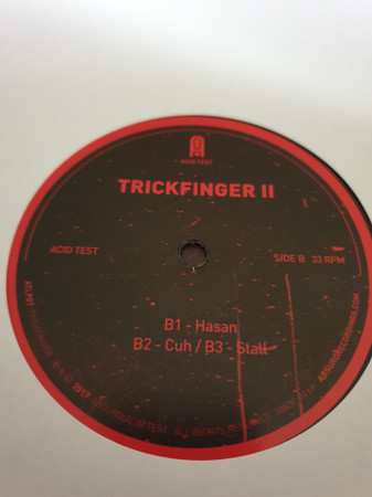 LP Trickfinger: Trickfinger II