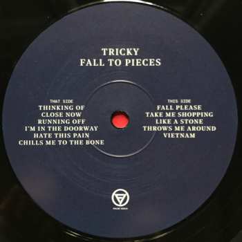 LP Tricky: Fall To Pieces