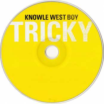 CD Tricky: Knowle West Boy 19323