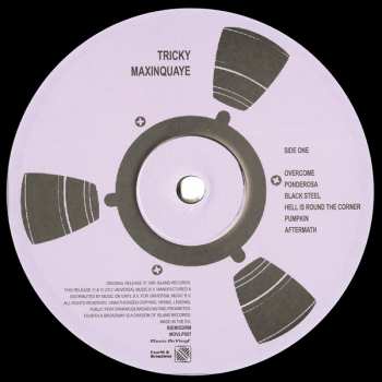 LP Tricky: Maxinquaye 53172