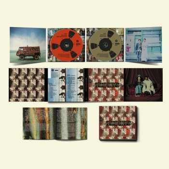 2CD Tricky: Maxinquaye (limited Edition) 488435