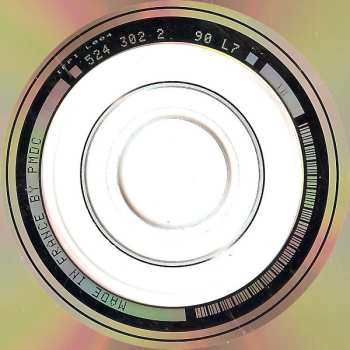 CD Tricky: Pre-Millennium Tension