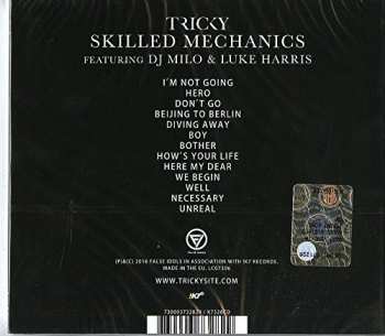 CD Tricky: Skilled Mechanics 302071