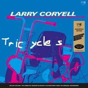 Album Larry Coryell: Tricycles