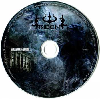 CD Trident: World Destruction 40805
