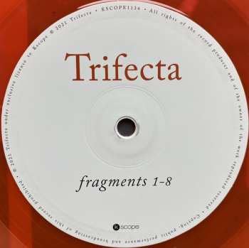 LP Trifecta: Fragments LTD | CLR 126126