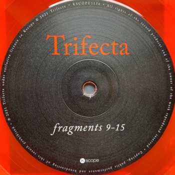 LP Trifecta: Fragments LTD | CLR 126126