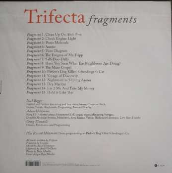 LP Trifecta: Fragments 62543