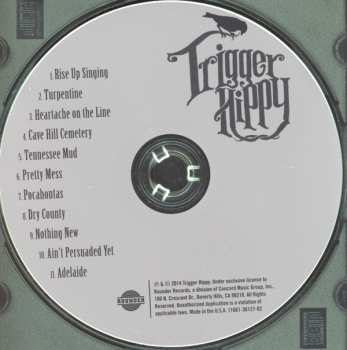 CD Trigger Hippy: Trigger Hippy 483012