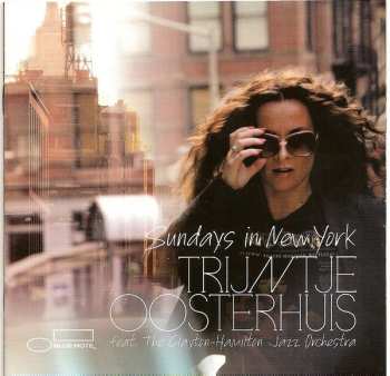Trijntje Oosterhuis: Sundays In New York