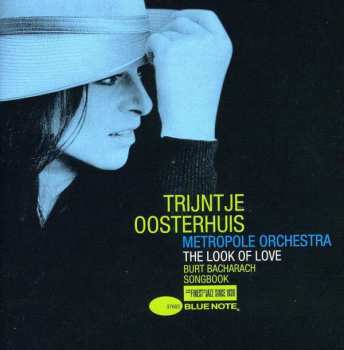 CD Trijntje Oosterhuis: The Look Of Love (Burt Bacharach Songbook) 446661