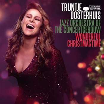Album Trijntje Oosterhuis: Wonderful Christmastime