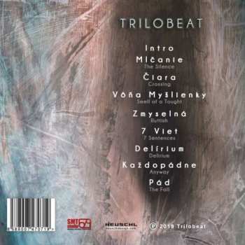 CD Trilobeat: Trilobeat 52355