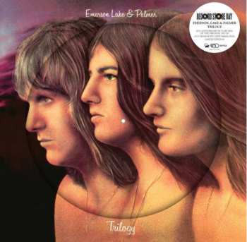 Album Emerson, Lake & Palmer: Trilogy