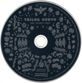 CD Trilok Gurtu: One Thought Away 443199