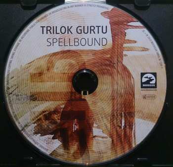2LP Trilok Gurtu: Spellbound 63081