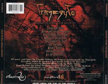 CD Trimegisto: Awake From The Blood 226968